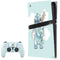 Disney Lilo and Stitch Stitch and Scrump PS5 Pro Bundle Skin